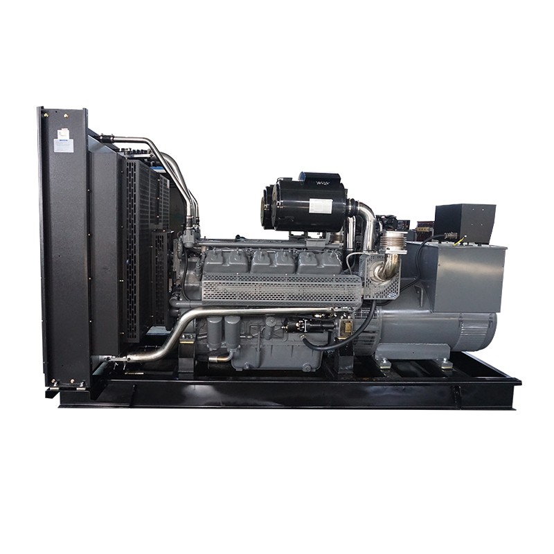備用2000kw上柴動力柴油發電機組 型號12KTA58-G31