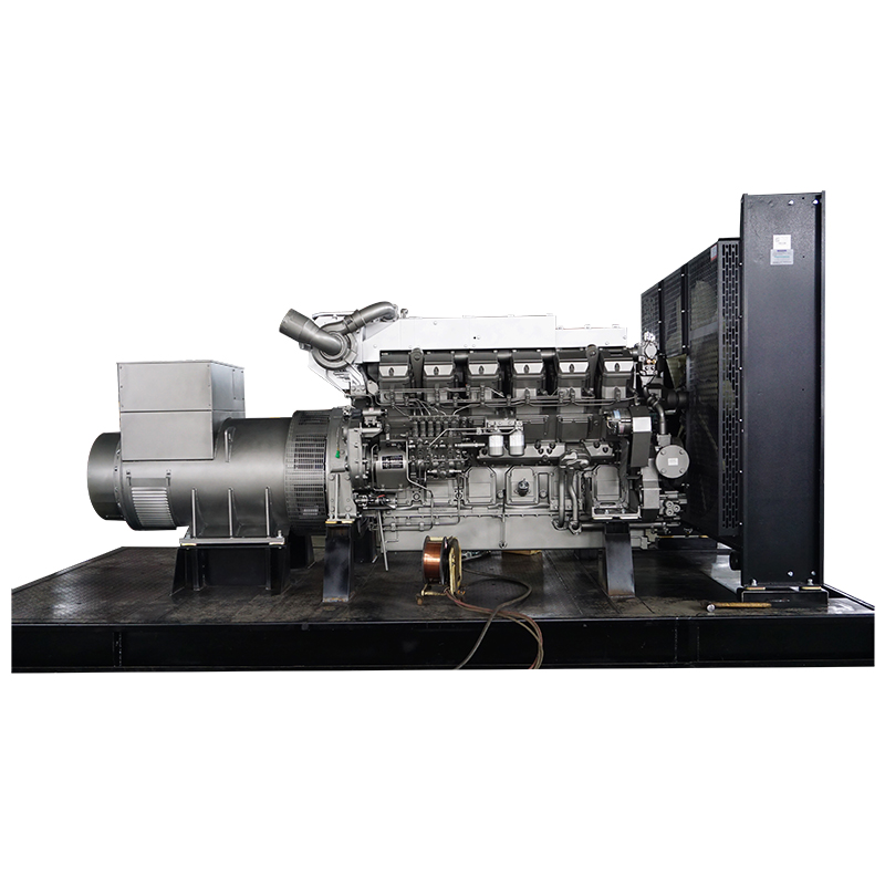 常用1600KW上柴柴油發電機組12KTA58-G32
