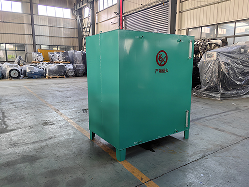 柴油發電機組200L分體油箱
