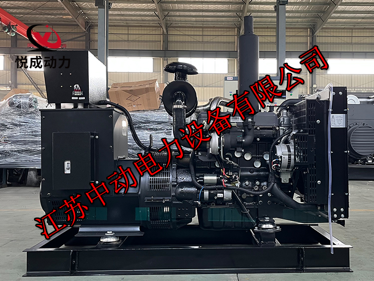 4Z3.0-G11上柴動(dòng)力25KW柴油發(fā)電機(jī)組