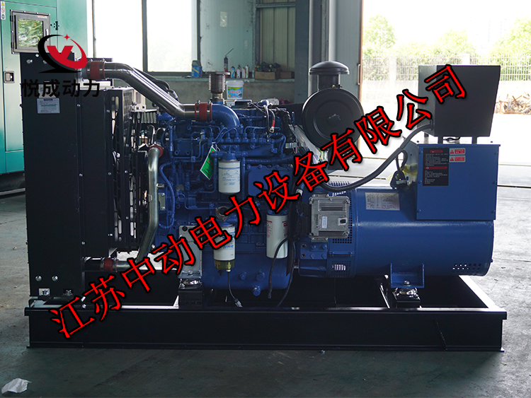 YC6A245-D30玉柴150KW柴油發(fā)電機組