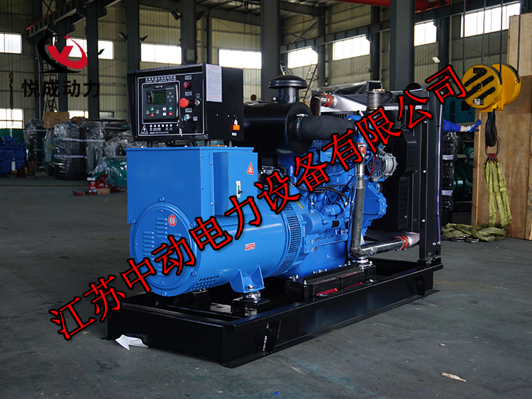 YC6A230-D30玉柴150KW柴油發(fā)電機組