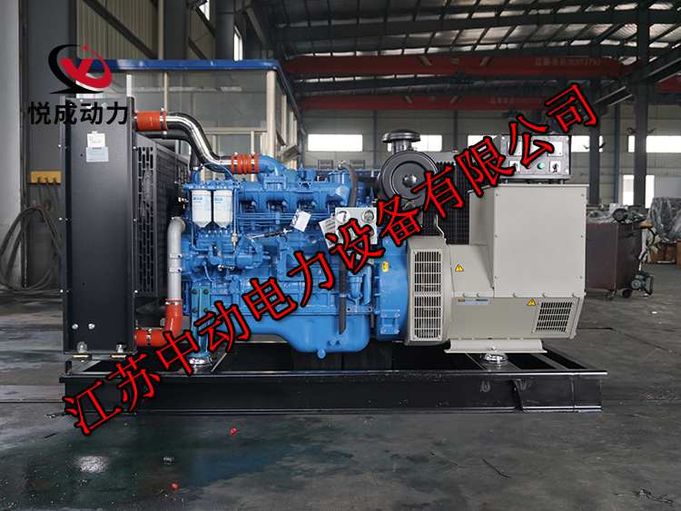 YC6B180L-D20玉柴120KW柴油發(fā)電機組