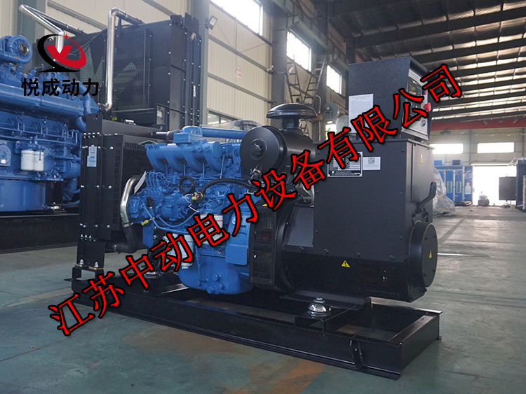 YC4A140L-D25玉柴100KW柴油發(fā)電機組