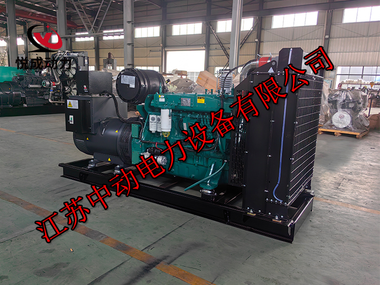 WP4.1D100E200濰柴動力75KW柴油發電機組
