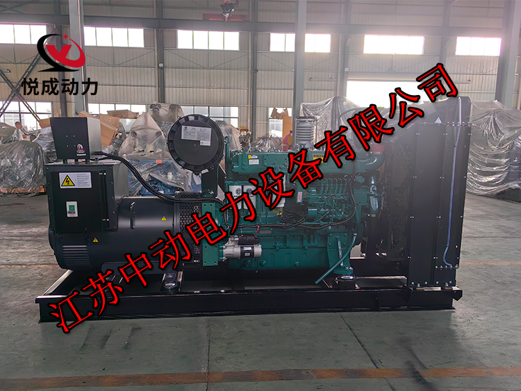 WP6D152E200濰柴動力120KW柴油發電機組