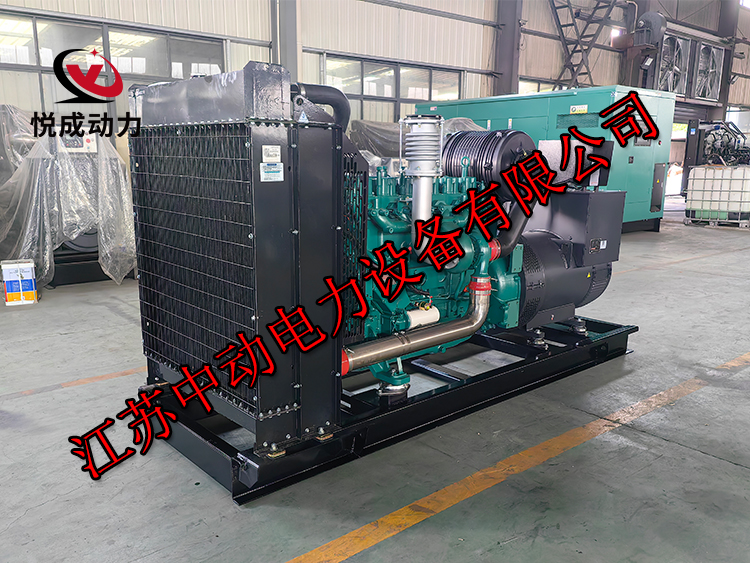WP6D132E200濰柴動力100KW柴油發電機組