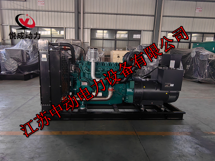 WP6D132E200濰柴動力100KW柴油發電機組