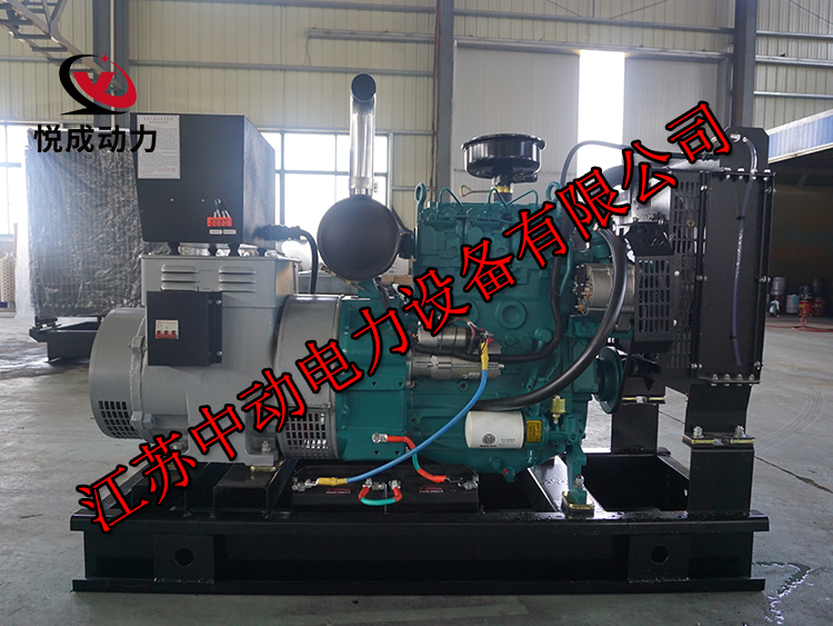 WP4D66E200濰柴動力50KW柴油發電機組