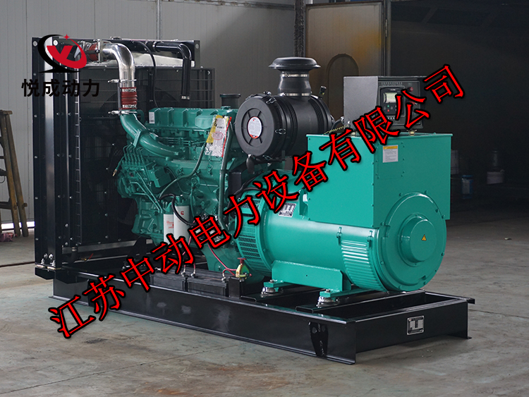 6ZTAA13-G2東風(fēng)康明斯動(dòng)力配套400KW柴油發(fā)電機(jī)組
