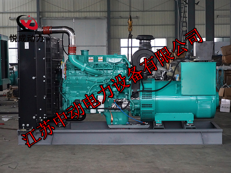 QSZ13-G5東風(fēng)康明斯動(dòng)力配套400KW柴油發(fā)電機(jī)組