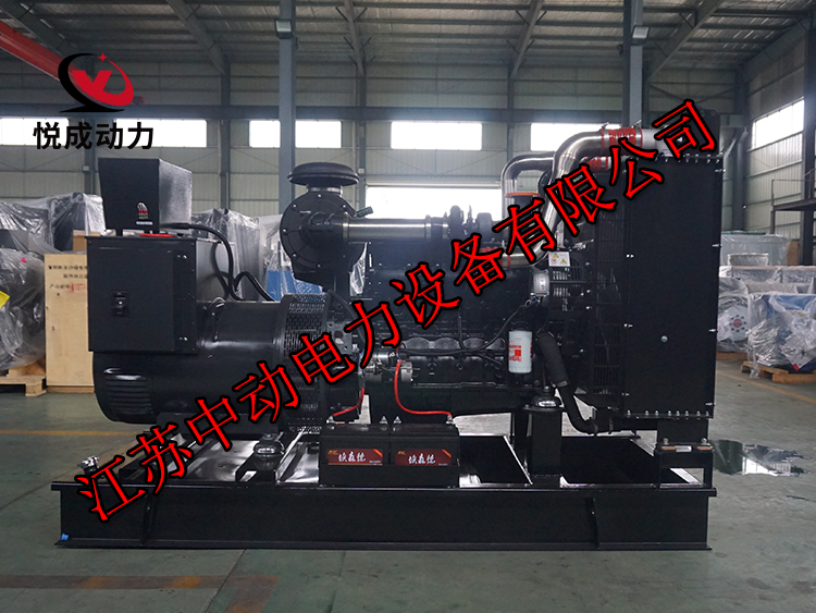 QSL8.9-G4東風(fēng)康明斯動(dòng)力配套200KW柴油發(fā)電機(jī)組
