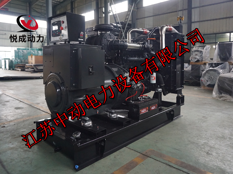 QSB6.7-G4東風(fēng)康明斯動力配套150KW柴油發(fā)電機(jī)組