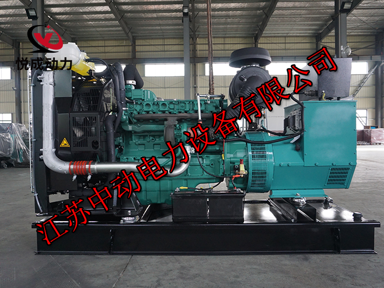 TAD732GE沃爾沃動力配套150KW柴油發電機組