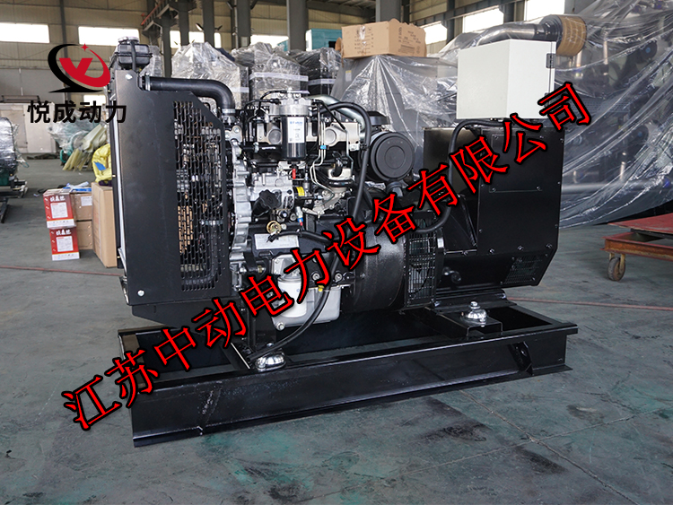 1104C-44TAG2珀金斯100KW柴油發電機組